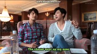 [HM] 150630 Tohoshinki - Mission Card 44 (Eng Sub)