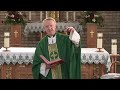 catholic tv mass online november 10 2024 32nd sunday in ordinary time