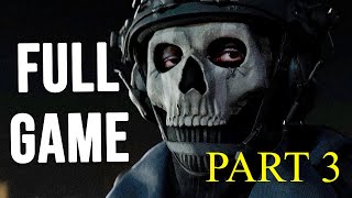 Call of Duty Modern Warfare 2 - FULL GAME PART 03