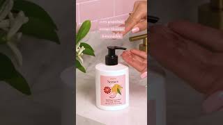 Avon Senses Sparkling Grapefruit \u0026 Orange Hand Soap