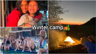 Weekend vlog | Heartbeat Youth Winter Camp