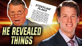 JBL: The BIGGEST misconception of Vince McMahon on headsets