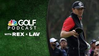 Tiger's in-n-out of Genesis; Spieth DQ highlights ancient rule | Golf Channel Podcast | Golf Channel