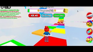 Roblox super vibe Obby is so lit. Subscribe for more 🚀✨