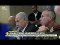 israel palestine war what would israeli ground invasion mean for gaza wion