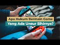 Apa Hukum Bermain Game Yang Ada Unsur Sihirnya?