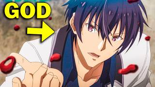 He Killed The Gods And Deliberately Reincarnated Himself To Appear Ordinary | Anime Recap