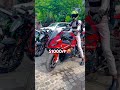 bmw s1000rr 🥵😍 red bueaty ❤️ stock exhaust bmwlove s1000rr shorts viralshort youtube