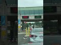 crossing into canada from usa at niagara falls border crossing.