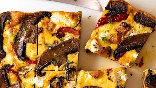 Baked Vegetable Frittata