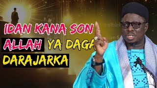 Yadda Zaka Samu Daraja a Wurin Allah Duniya da Lahira || Sheikh Aminu Ibrahim Daurawa Kano