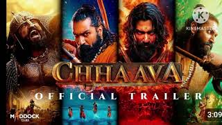 छावा,विकी कौशल की दमदार फिल्म,छाbollywood पर super hit#chhava#vickykaushal#radmikamandna#reviewmovie