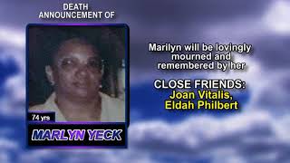 Marilyn Yeck long 1