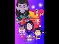 Hanazuki: A World of Time (Unfinished)