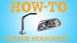 HoverCam How-To #6 Change Headlights