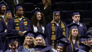 Xavier University Commencement 2022 - Undergraduate Ceremony