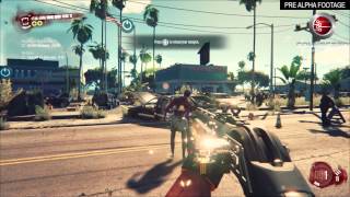 Dead Island 2 Gameplay from Gamescom 2014 in 1080p