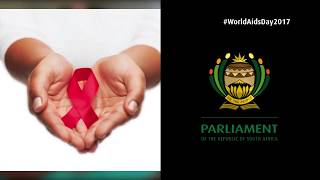 Ms Baleka Mbete's message on World Aids Day 2017