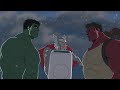 Thor FINALLY Had Enough of Hulk and Red Hulk & Decides To Treat Them Like TRASH!