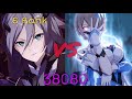 [Honkai Impact 3] SEA - Memorial Arena Exalted - Argent Knight Atermis 38080 (31733) - LE DP MB