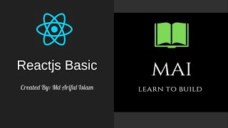 REACTJS Basic tutorial 2020