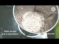 1 கப் சாமை வைத்து இப்டி செய்ங்க samai dosa recipe in tamil tiffen weight loss recipes in tamil dosa