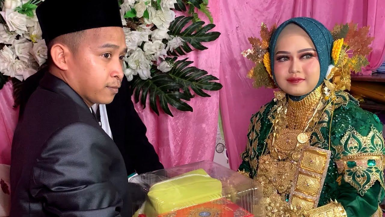 NURBAETI & NAHRIN | PAI & DEWI | WEDDING - YouTube