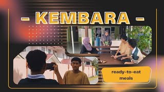 KEMBARA Ready-To-Eat (RTE) Meals