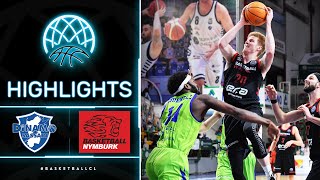 Dinamo Sassari v ERA Nymburk - Highlights | Basketball Champions League 2020/21