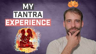 I Did A Tantra Workshop - Things Got Spicy 🌶 🌶