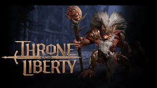 【ThroneAndLiberty】T2ID 真紅の憤怒の島 ヒーラー視点