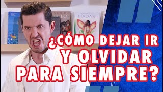 ¿CÓMO DEJAR IR A LA PERSONA QUE NO QUIERE ESTAR EN TU VIDA? | JORGE LOZANO H.