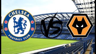 Prediksi Chelsea vs Wolves 🔵🐺 Skor, Statistik, \u0026 Pemain Kunci! #epl #ligainggris #chelsea #hubner