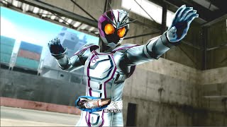 【DLC】『仮面ライダーチェイサー』プレイ動画：難易度HELL　仮面ライダー バトライド・ウォー 創生 【PS4】