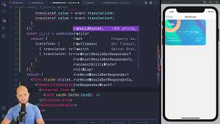 Pan Gesture — React Native Gestures and Animations