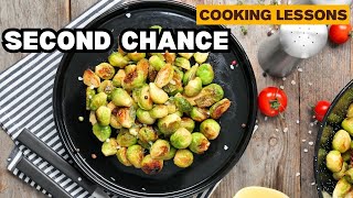 Learning To LOVE Brussels Sprouts Is EASIER Than You Think