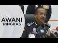 AWANI Ringkas: Siasatan isu 3R babit tiga pemimpin hampir selesai