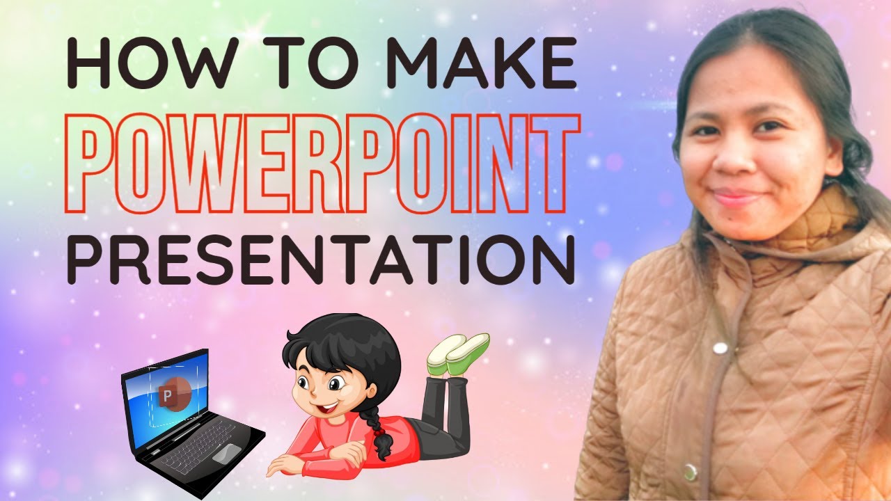 Basic Powerpoint Tutorial For Beginner! - YouTube