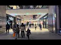 4K- Largest shopping Mall in Edinburgh Scotland UK St James , Harrods Beauty