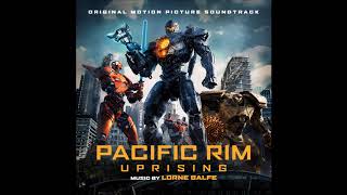 Ramin Djawadi - "Go Big or Go Extinct (Patrick Stump Remix)" (Pacific Rim Uprising Soundtrack)