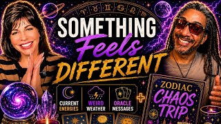 Cosmic Weather Report: Things Are Getting Interesting