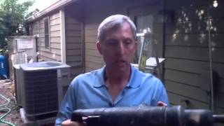 How to use a Ground Rod Drill