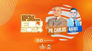 PASTOR CARLOS JUNIOR - EBJ 2024. 01-06-2024