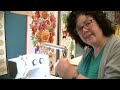 sewing with the bernette b33 sewing machine