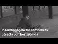 Insamlingsgala för samhällets utsatta och bortglömda | Del 1