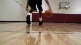 NBA Ball Handling Drills Pt. 3 | NBA Dribbling Tips, Crossovers & Moves | Dre Baldwin