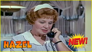 🅽🅴🆆 Hazel [2025] 🍓Never Trouble Trouble 🍓 Luncheon with the Governor 🍓 Hazel 1961–1966