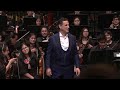 Juan-Diego Flores. G.Puccini. Calaf's Aria 