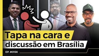 QUAQUÁ, VICE-PRESIDENTE DO PT, DÁ TAPA NA CARA DO DEPUTADO MESSIAS DONATO - FLOW NEWS - #156 #FN