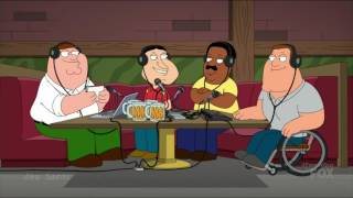 Family Guy   Why The Cleveland Show Got Cancelled